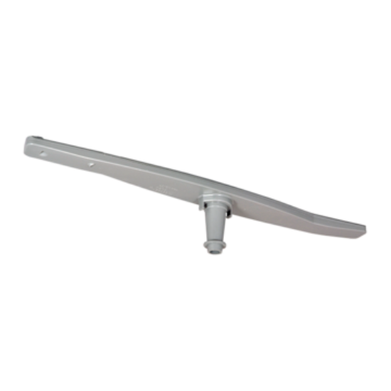 Picture of SPRAY ARM LOWER DK GREY. 