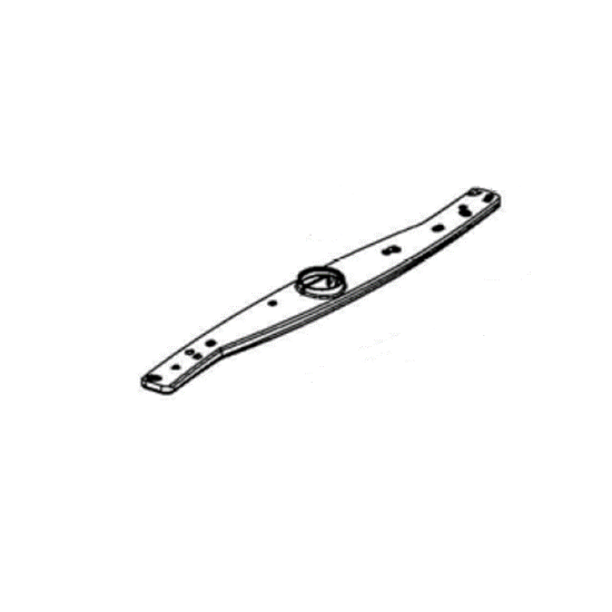 Picture of SPRAY ARM UPPER DARK  GREY