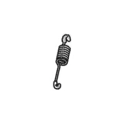 Picture of SPRING  SUSPENSION  TUB