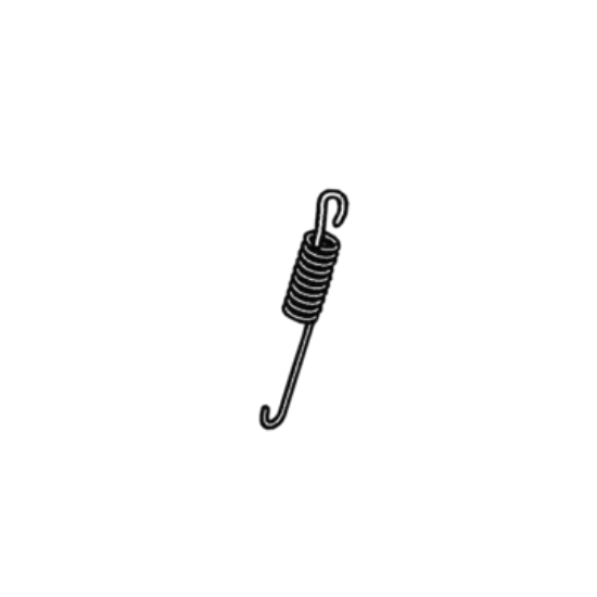 Picture of SPRING, SUSPENSION, TUB