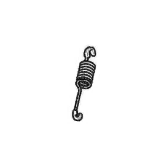 Picture of spring, suspension, tub
