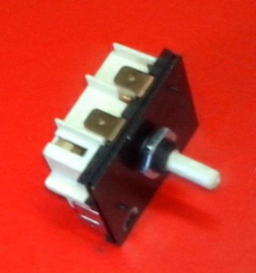 Picture of SWSwitch. 534-1-662 INVENSYS MR4P 109-EA 