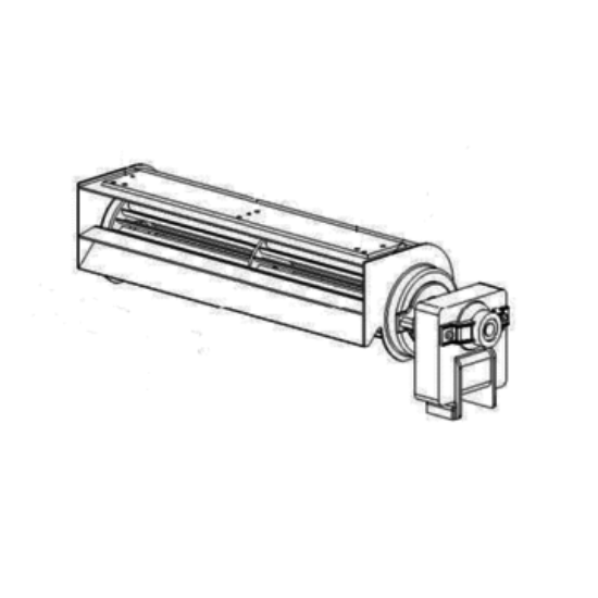 Picture of TANGENCIAL FAN 45MM