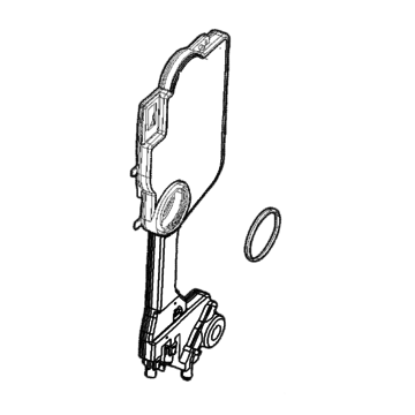 Picture of TANK SIDE AIR BREAK FLOW METER - Check Serial number For WESTINGHOUSE Dishwasher