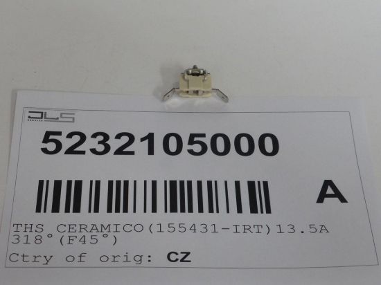 Picture of TCO Thermostat.  