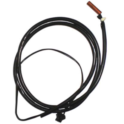 Picture of temperature sensor