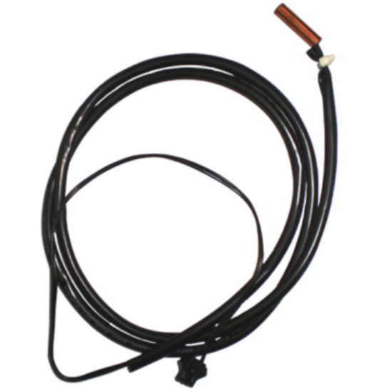 Picture of temperature sensor