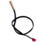 Picture of temperature sensor, end piece