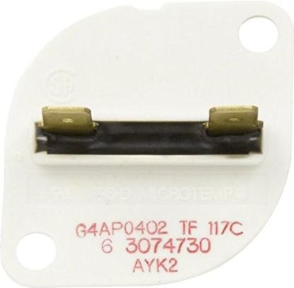 Picture of thermal fuse 