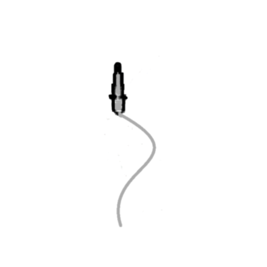 Picture of THERMOCOUPLE T ELUX BURNER 275