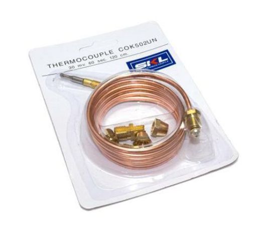 Picture of THERMOCOUPLE UNIVERSAL KIT 1200mm - SKL 