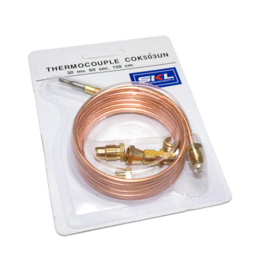 Picture of THERMOCOUPLE UNIVERSAL KIT 1500mm - SKL