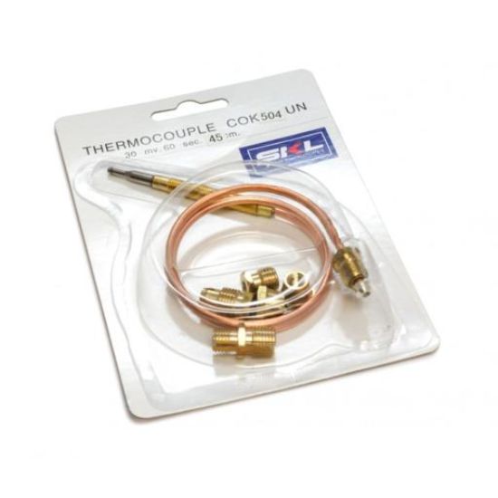Picture of THERMOCOUPLE UNIVERSAL KIT 450mm - SKL 