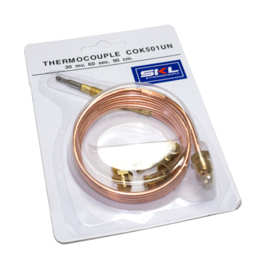 Picture of THERMOCOUPLE UNIVERSAL KIT 900mm - SKL