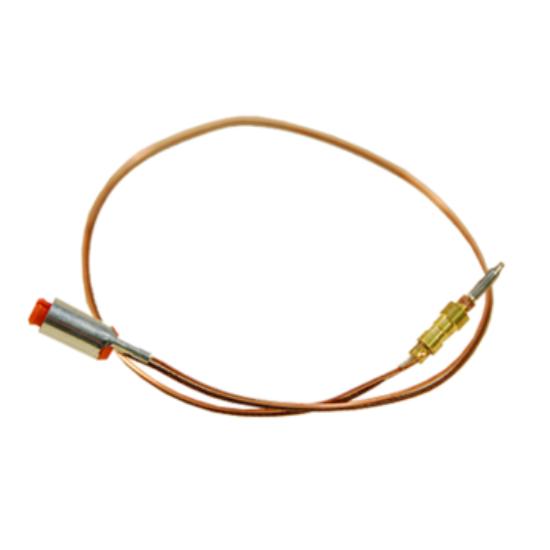 Picture of thermocouple, ORKLI L=500mm