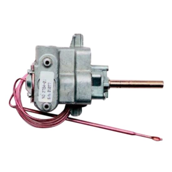 Picture of thermostat