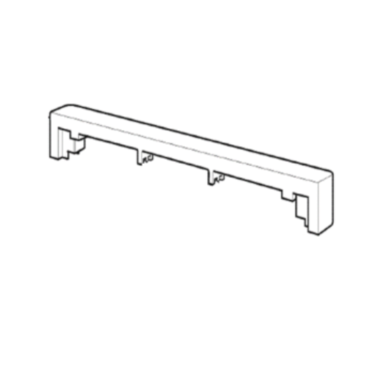 Picture of trim, door, vented