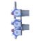 Picture of Triple Inlet Valve for L.G. Washing Machine