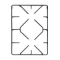 Picture of TRIVET  WIRE RH  FORTE FC