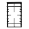 Picture of TRIVET CAST