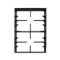 Picture of TRIVET CAST 90 CENT/RH ELUX FC
