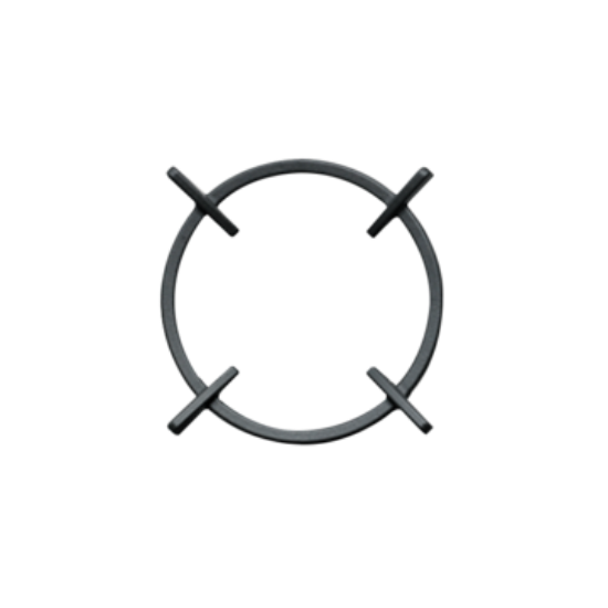 Picture of TRIVET CAST IRON WOK