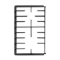 Picture of TRIVET CAST L/H 75 W/HOUSE 