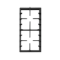 Picture of TRIVET CAST LH/RH ELUX SC SS