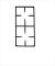 Picture of TRIVET CAST MAIN CG03 (SP)