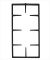 Picture of TRIVET CAST SKILLET CG03 (SP)
