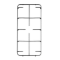 Picture of TRIVET CENTRE TALL ENAM