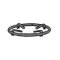 Picture of TRIVET CROWN WOK ENAM GLOSS