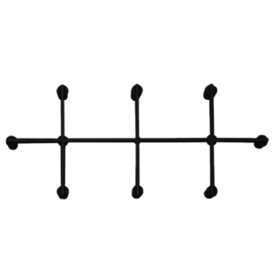 Picture of TRIVET ELUX SIDE ASSY 3B 90 