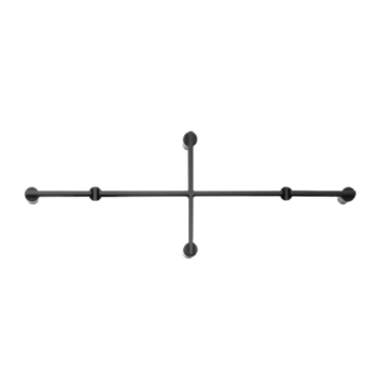 Picture of TRIVET ELUX TOP ASSY 90CM IGNITE-SP