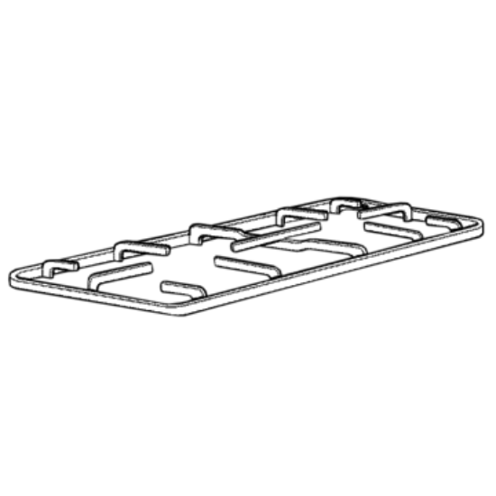 Picture of TRIVET ENAMEL STANDARD