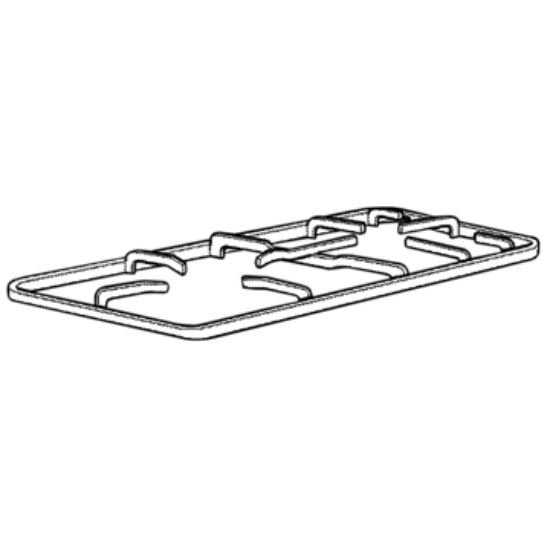 Picture of TRIVET ENAMEL WOK