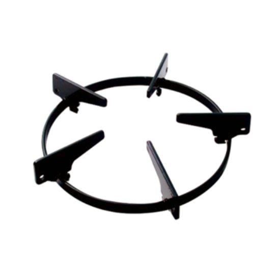 Picture of TRIVET SML BLK 