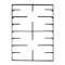 Picture of TRIVET WIRE CENTRE 90 W/HOUSE
