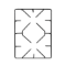 Picture of TRIVET WIRE MID 90 FORTE FC