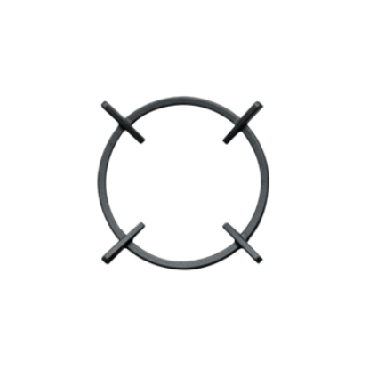 Picture of TRIVET WOK CROWN CAST