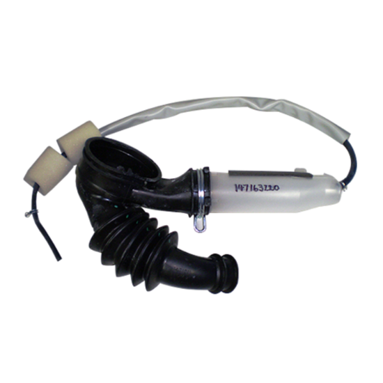 Picture of TUBE DRAIN HOSE+PRESSOSWITCH