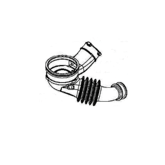 Picture of TUBE DRAIN TUB TO PUMP