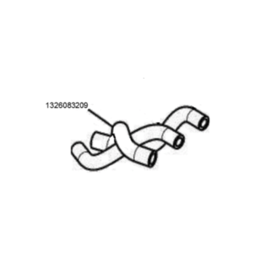 Picture of TUBE ELECTRIC VALVE EV WD