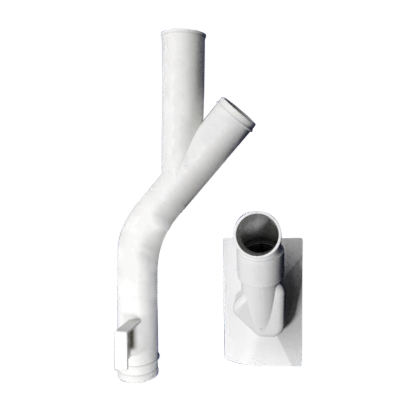 Picture of tube, drain, complete