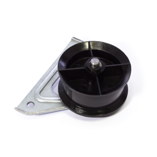 Picture of TUMBLE JOCKEY PULLEY WITH SUPPORT - INDESIT 113879