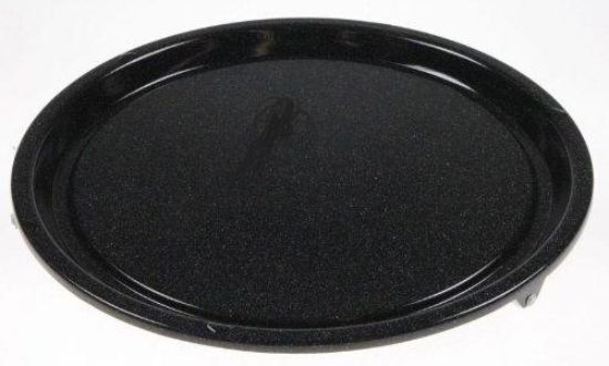 Picture of TURNABLE PLATE WITH WHEELS for L.G. Microwave