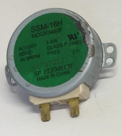 Picture of Turntable Motor Bonn CM-1300T. (DE31-10164B) - Used 