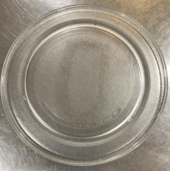 Picture of Turntable Tray Glass A117-08. 320mm. Used. Like New. 