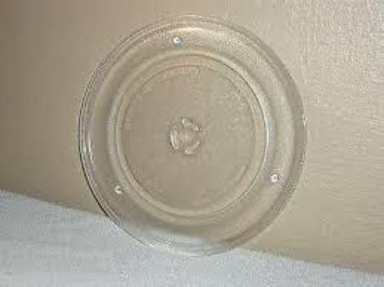 Picture of TURNTABLE. Microwave Glass 13 1/8" 330mm