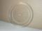 Picture of TURNTABLE. Microwave Glass 13 1/8" 330mm